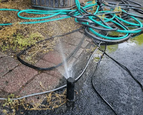 Whitman Irrigation System Installation & Repair