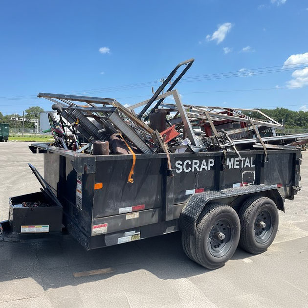 We provide fast, reliable junk removal for residential and commercial properties. From furniture and appliances to general clutter and debris, we safely haul away unwanted items and leave your space clean and usable—locally and regionally.