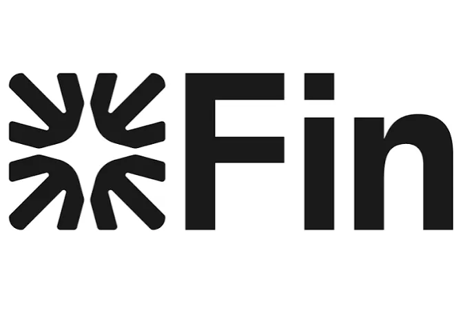 Intercom Fin logo placeholder