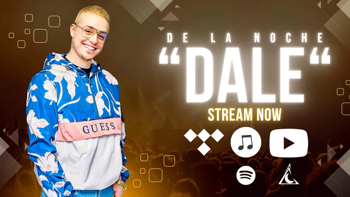 De La Noche DJ - DALE (Stream Now On All Platform)