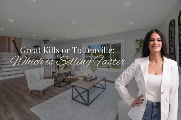 Great Kills or Tottenville: Which Is Selling Faster