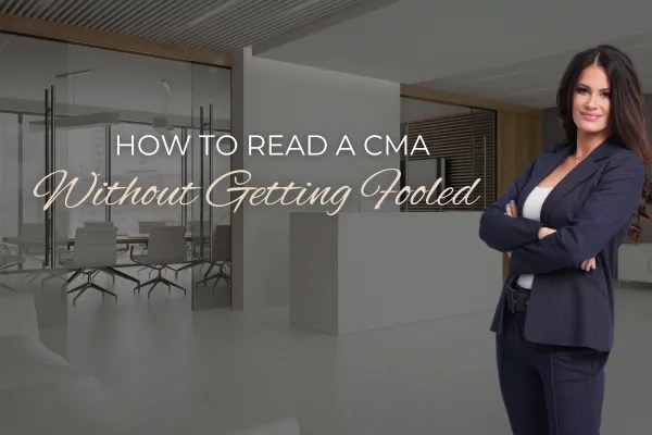 How to Read a CMA Without Getting Fooled