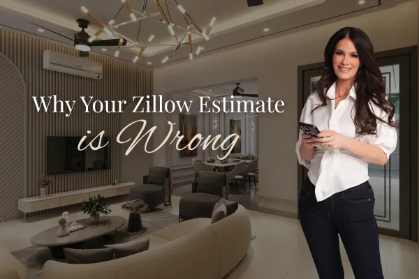 Why Your Zillow Estimate Is Wrong