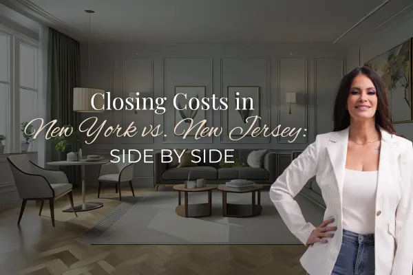 Closing Costs in New York vs. New Jersey: Side by Side