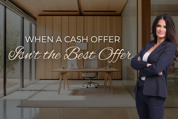 When a Cash Offer Isn't the Best Offer
