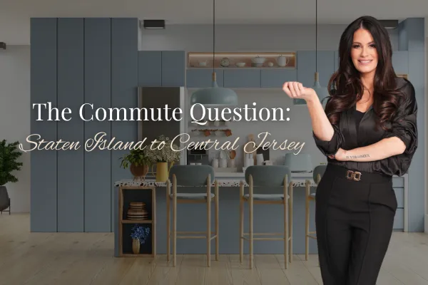 The Commute Question: Staten Island to Central Jersey