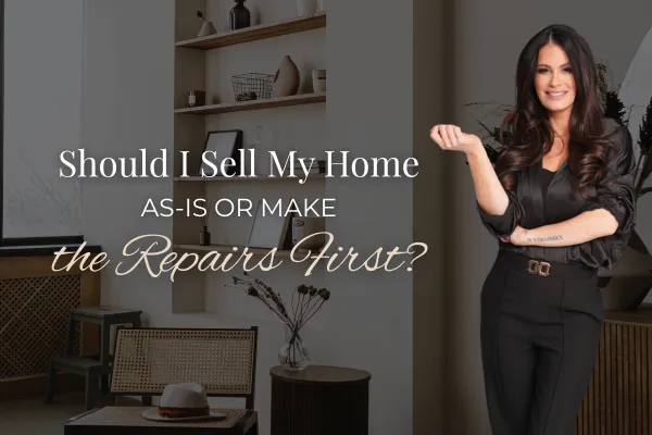 Should I Sell My Home As-Is or Make the Repairs First?