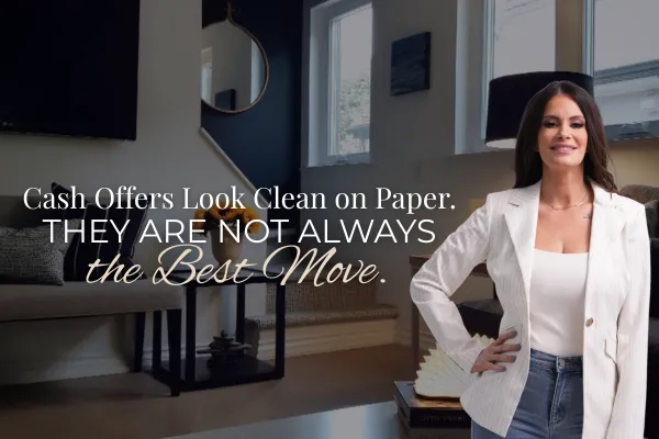 Cash Offers Look Clean on Paper. They Are Not Always the Best Move.