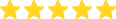 Star Icon for Testimonials | Rakitivity