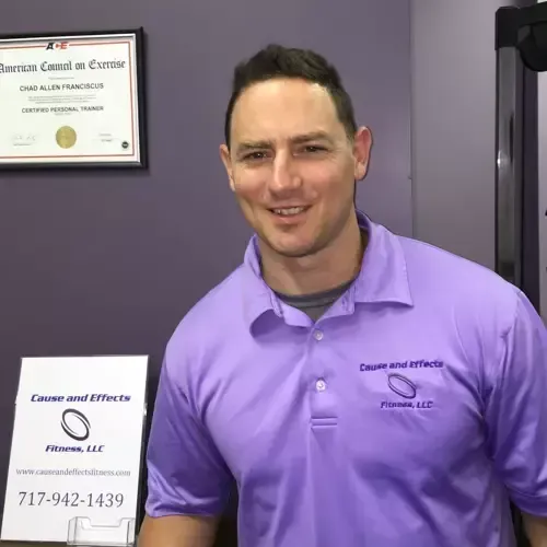 Lancaster PA Personal Trainer Coach Chad