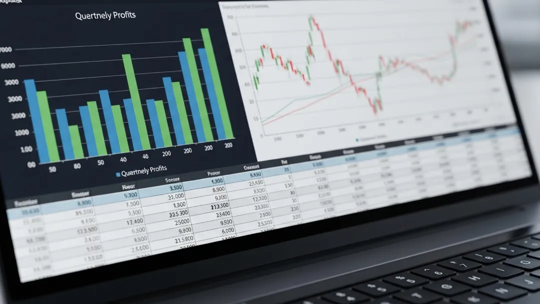 a large circular object in a large building