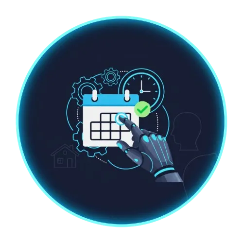 architectural photography of building with people in it during nighttime