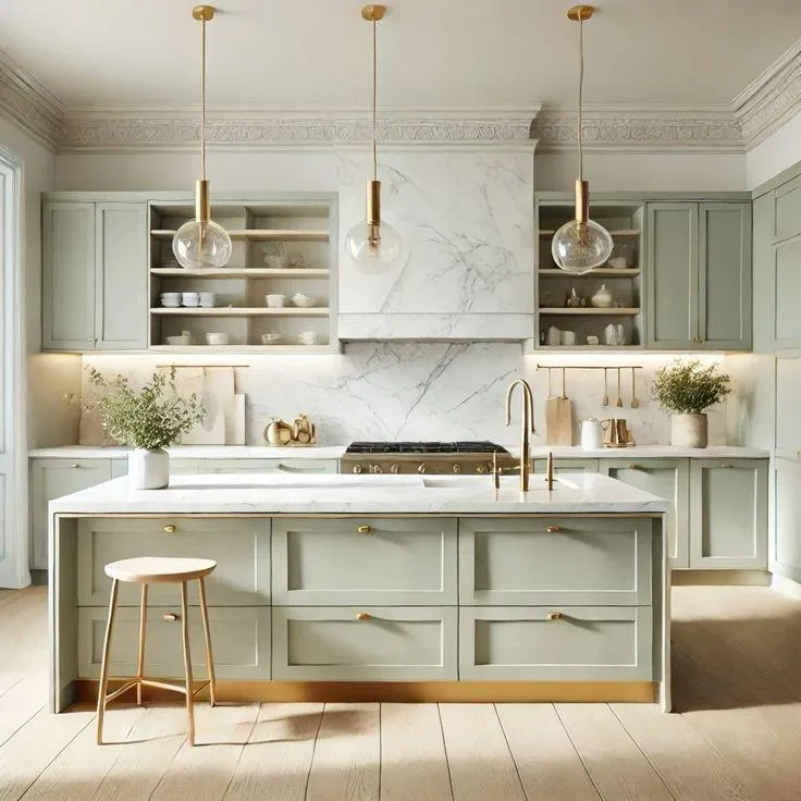 How Professional Kitchen Remodeling Transforms Bethesda Homes