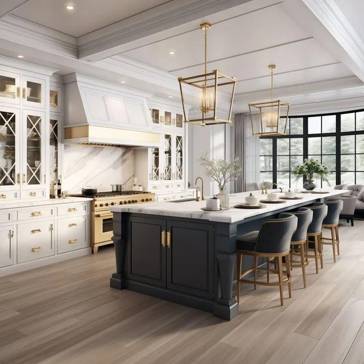 Designing Functional and Stylish Kitchens in Bethesda MD