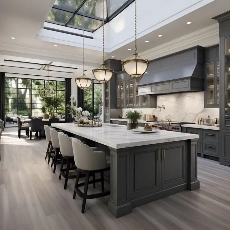 From Outdated to Stunning: Kitchen Transformation in Bethesda MD