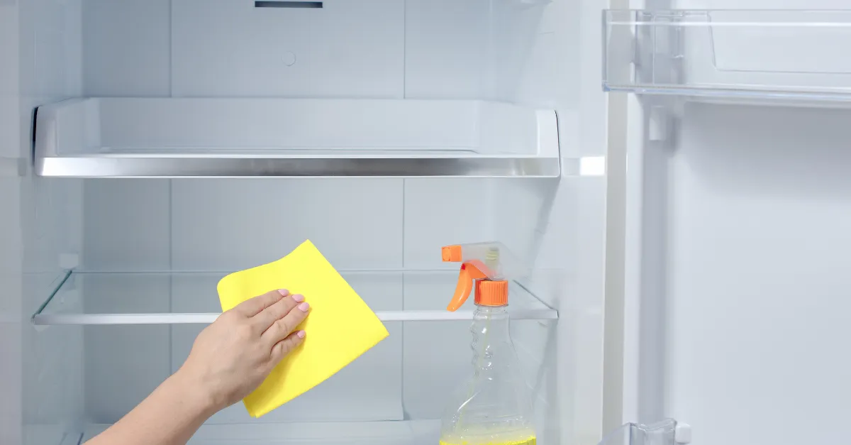 How to Clean Your Fridge