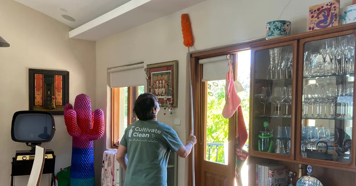 The Link Between a Clean Home and Mental Clarity