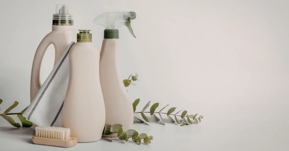 The Difference Between Green Cleaning and Eco-Friendly Cleaning 