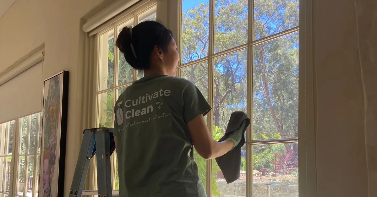 Eco Cleaning Goes Beyond Products: Tools, Materials, and Systems That Matter 