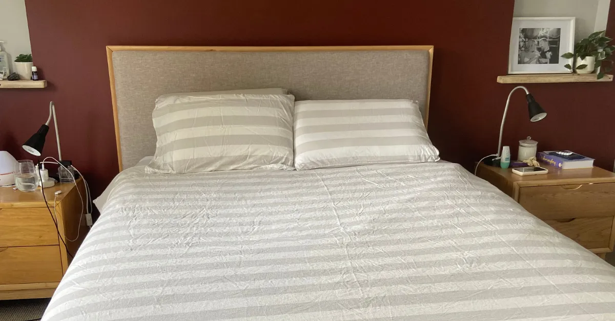 Why Dust Builds Up So Fast in Bedrooms