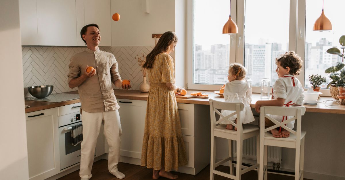 How to Keep Your Home Clean With Kids (Without Losing Your Mind) 