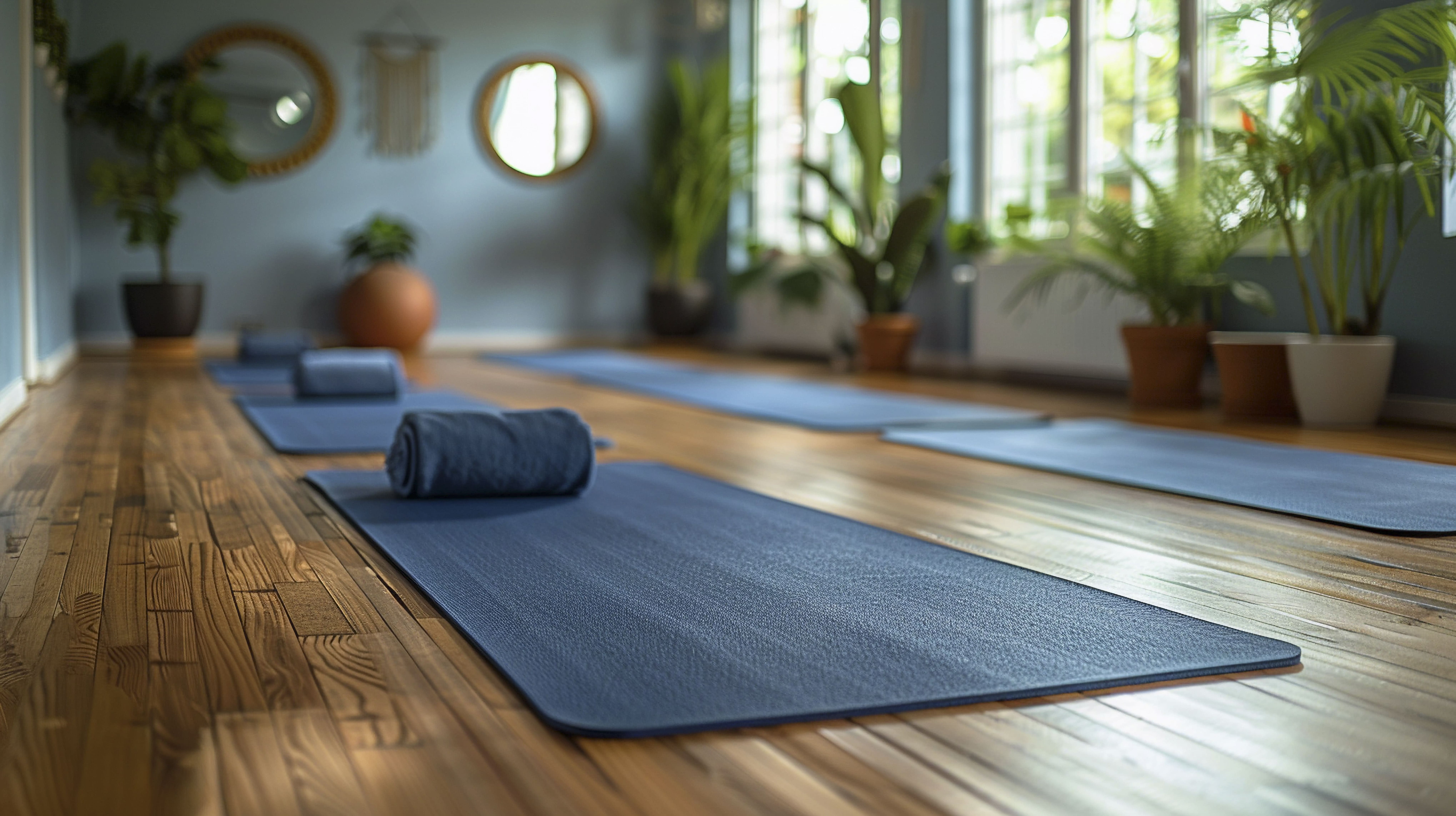 Why Every Yoga Studio Needs an Eco-Friendly Cleaning Routine 