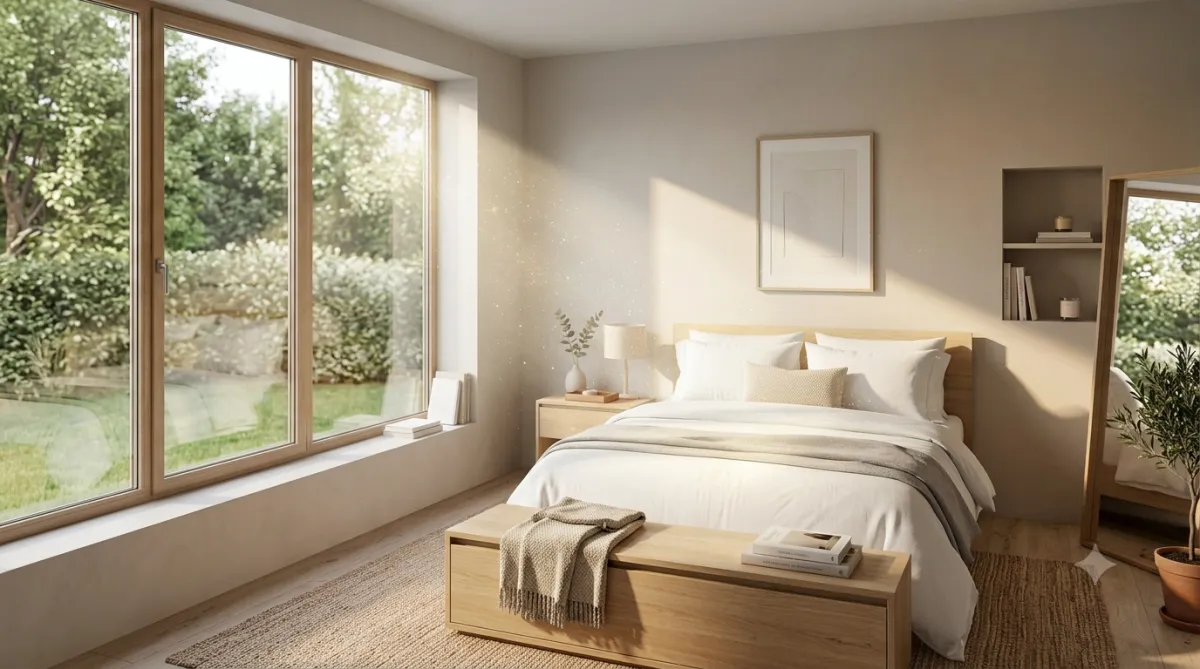 Does Sleeping in a Dusty Room Affect Your Health? 