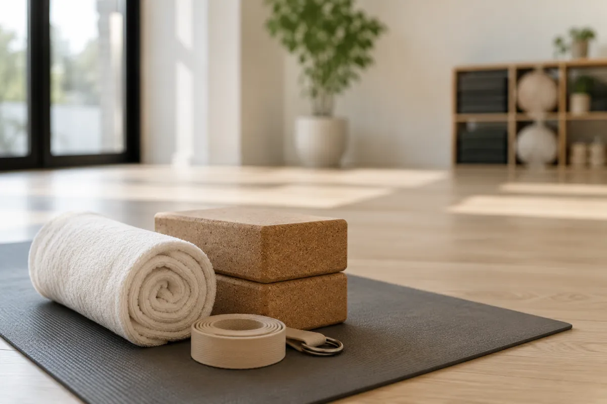 Yoga Studio Cleaning: How to Keep Your Wellness Space Fresh and Healthy 