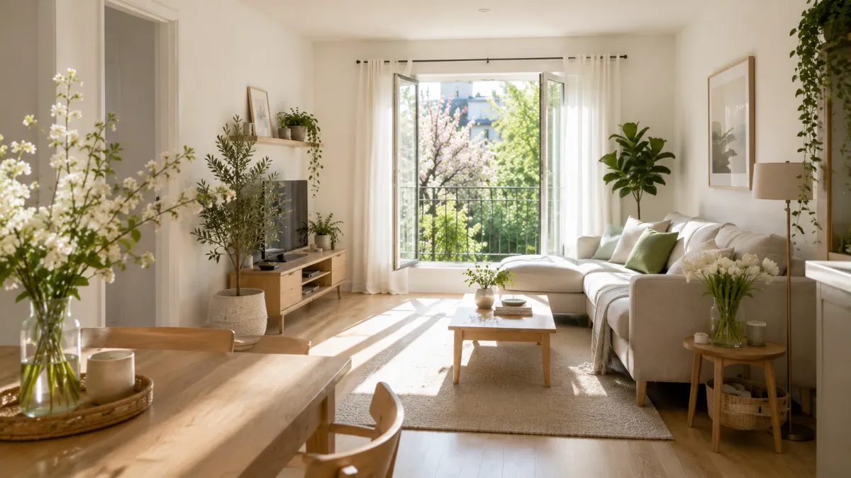 Spring Cleaning Checklist: A Room-by-Room Guide for Australian Homes 