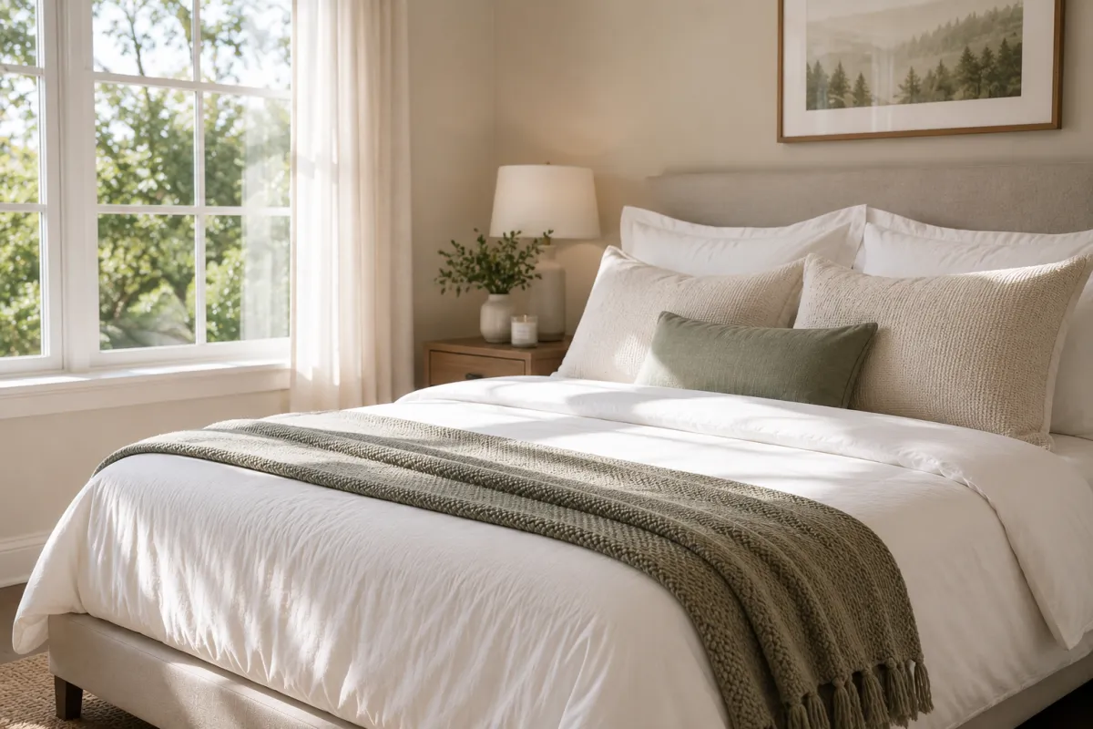 How to Reduce Dust Mites Naturally This Winter 