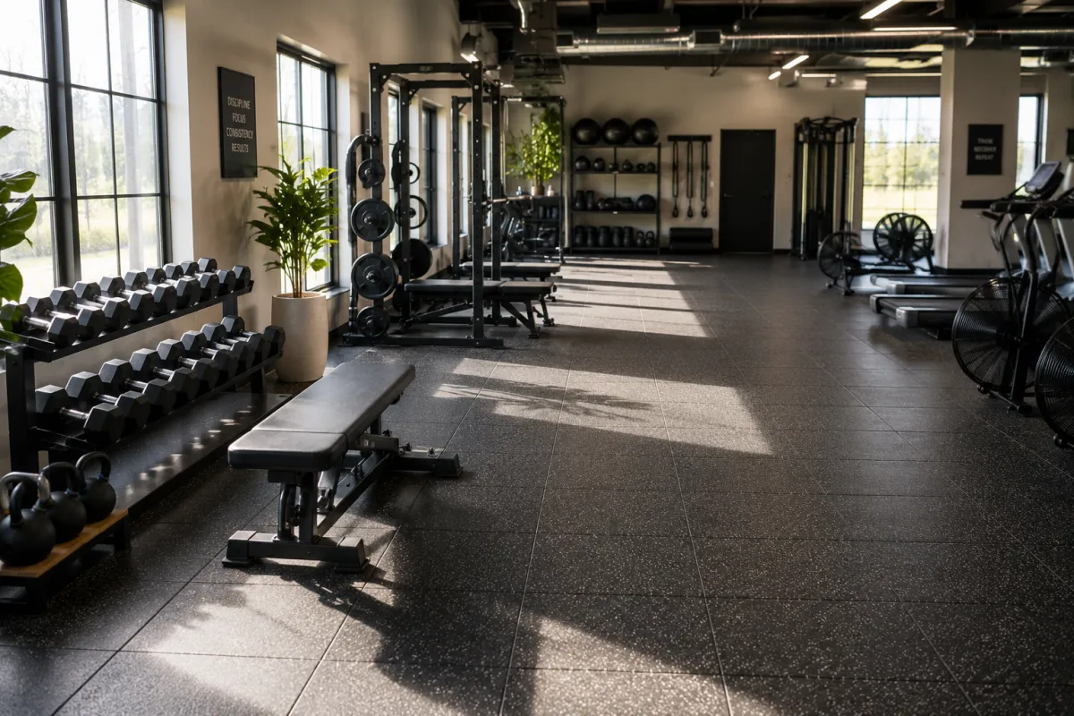 Gym and Fitness Studio Cleaning: What Melbourne Owners Should Know 
