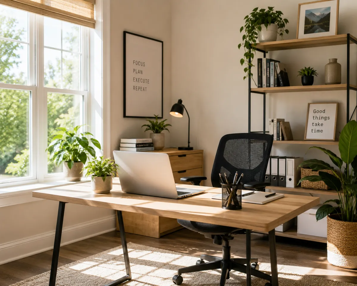 A Fresh Start: Cleaning Your Office for the New Financial Year 