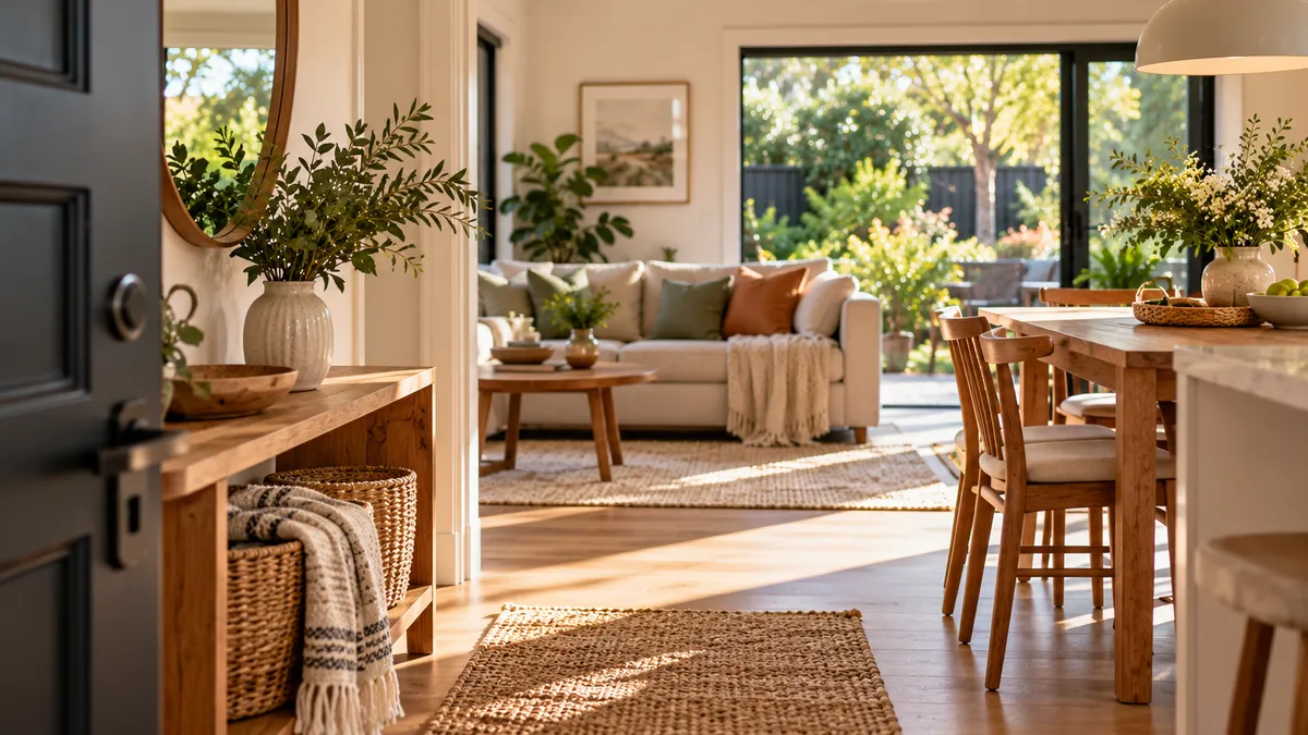 Eltham Festival Weekend: A Quick Home Refresh If You're Hosting Visitors 