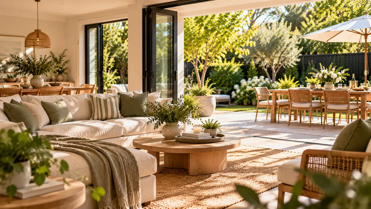 Getting Your Home Ready for a Melbourne Summer 
