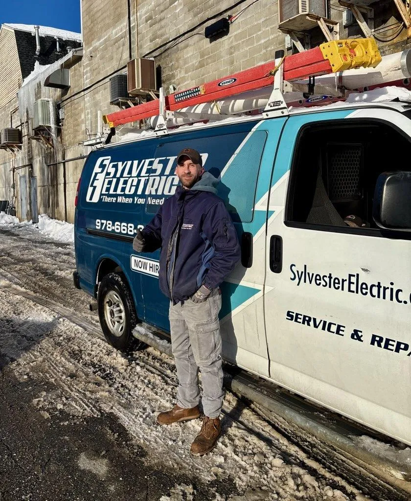 Sylvester Electric Technician with Van