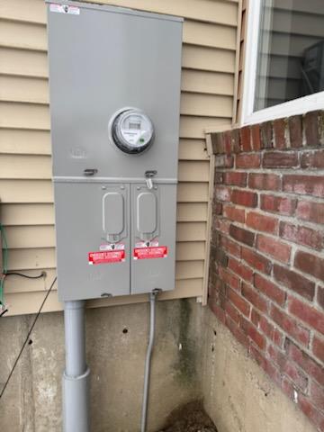 Service Upgrade Tewksbury, Ma