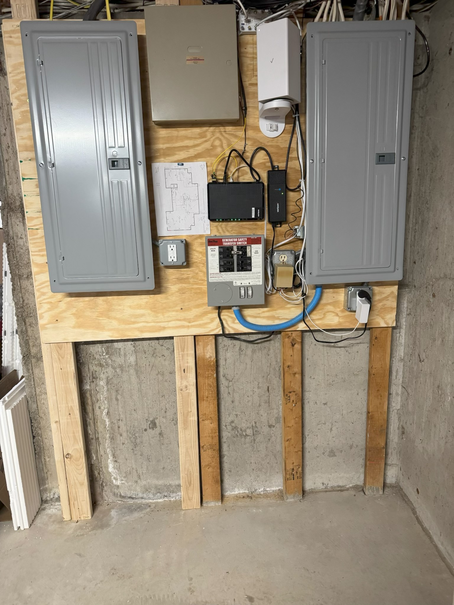 Panel Upgrade Chelmsford Ma