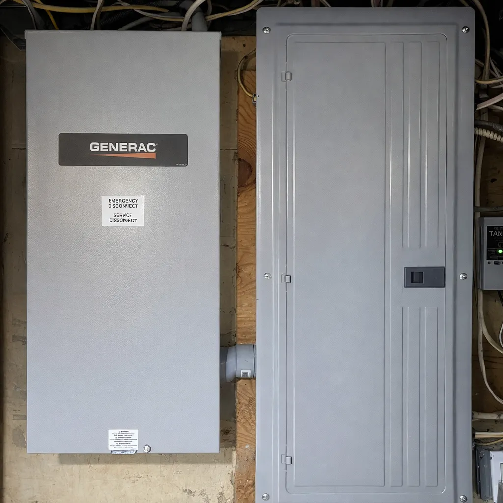 200 amp electrical service upgrade