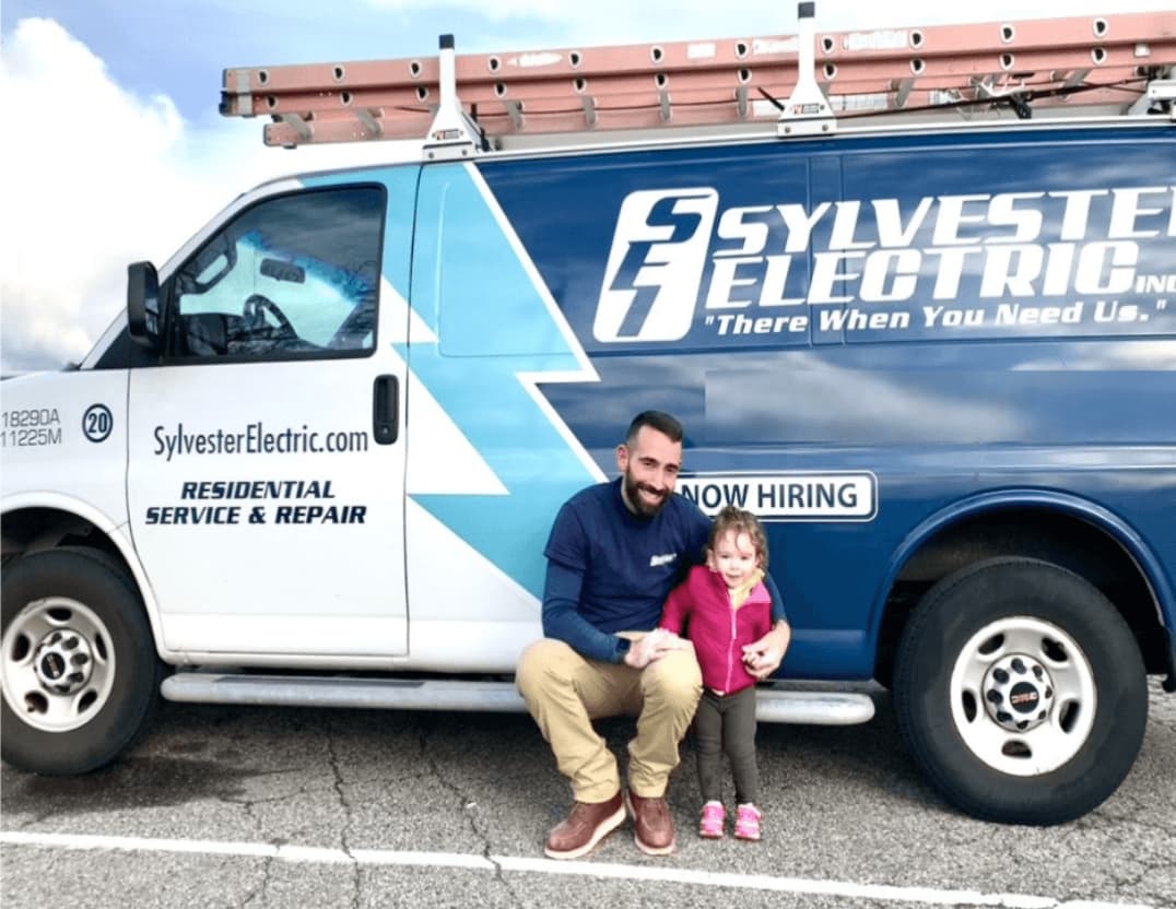 Sylvester Electric Technician with Van 