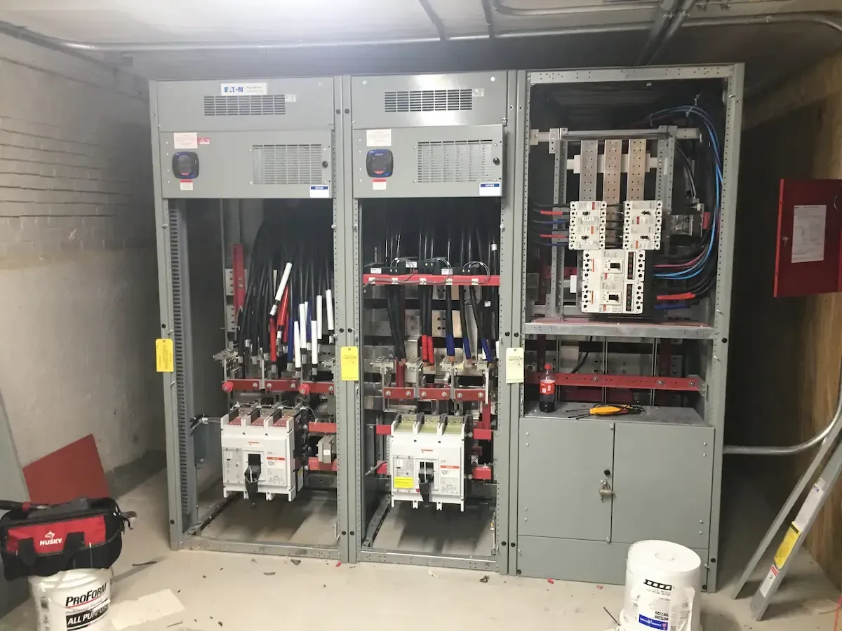 Sylvester Electric Distribution Euipment