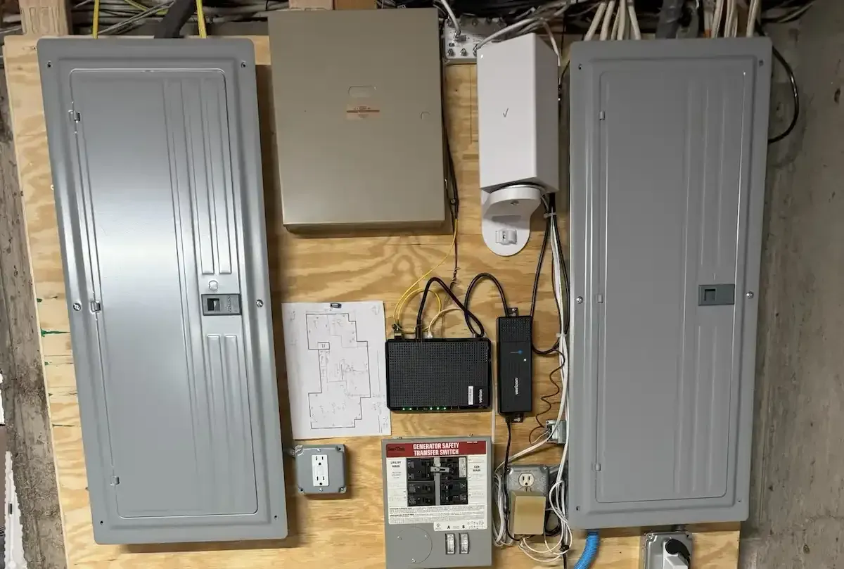 Panel Upgrade Chelmsford Ma