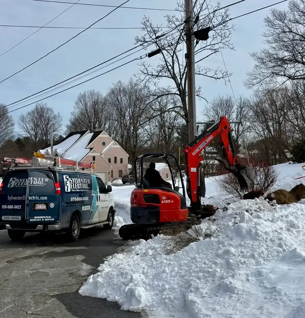 Service Upgrade Dracut, Ma