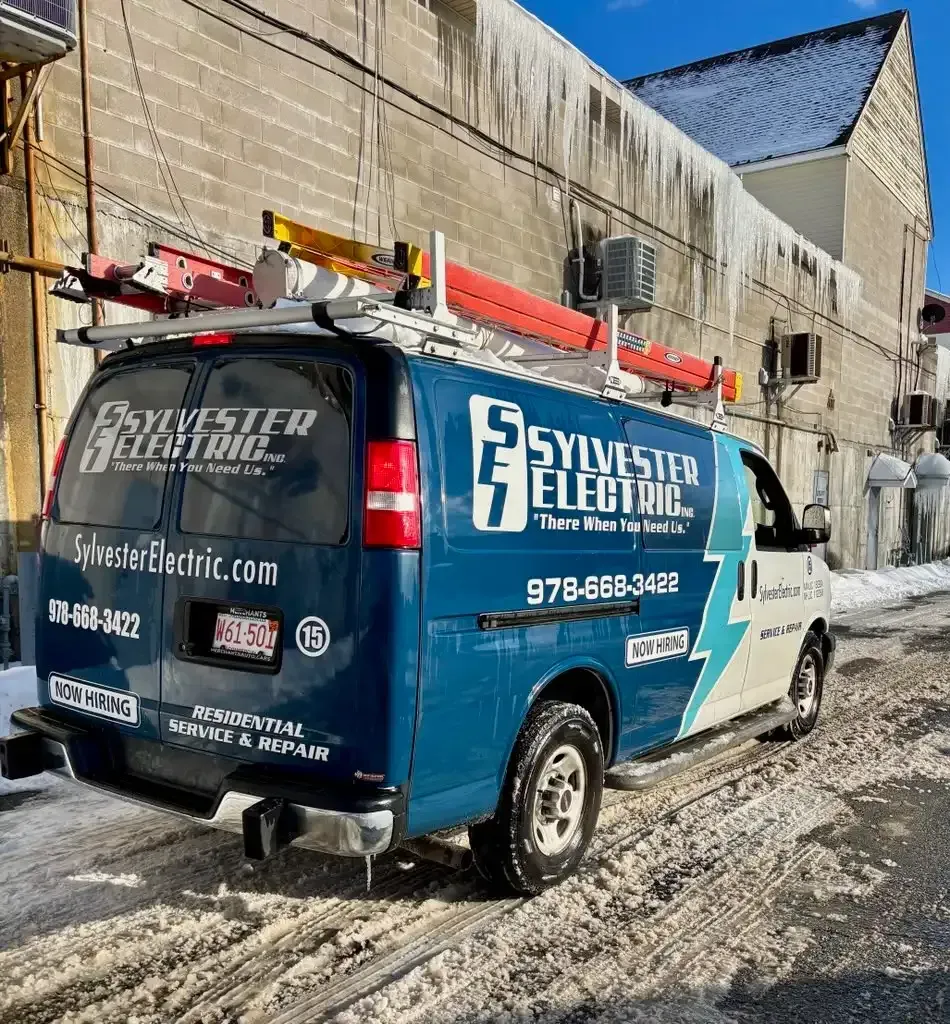 Sylvester Electric Distribution Euipment