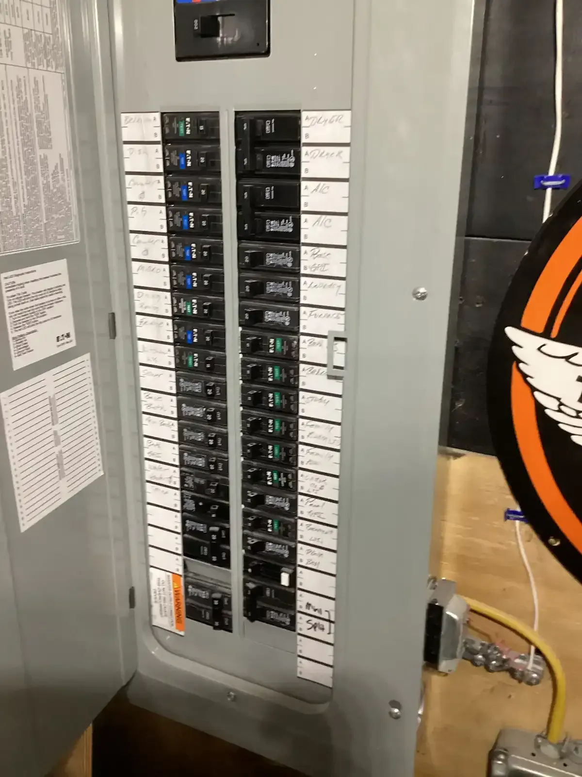 Panel Upgrade Chelmsford Ma