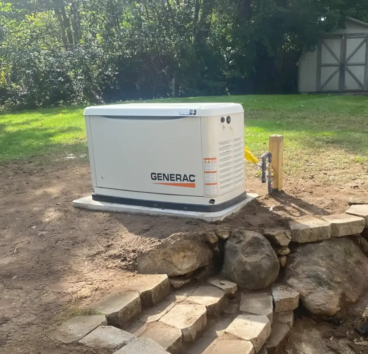 What Size Standby Generator Do I Need for My Home in Massachusetts and New Hampshire?
