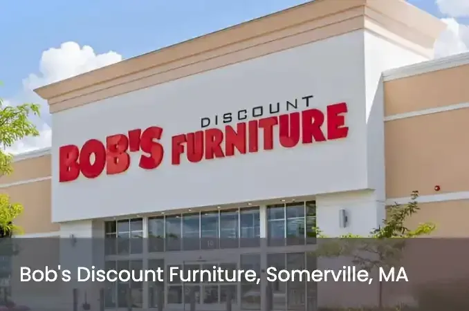 Commercial Electrical work at Bob's Discount, Somerville MA