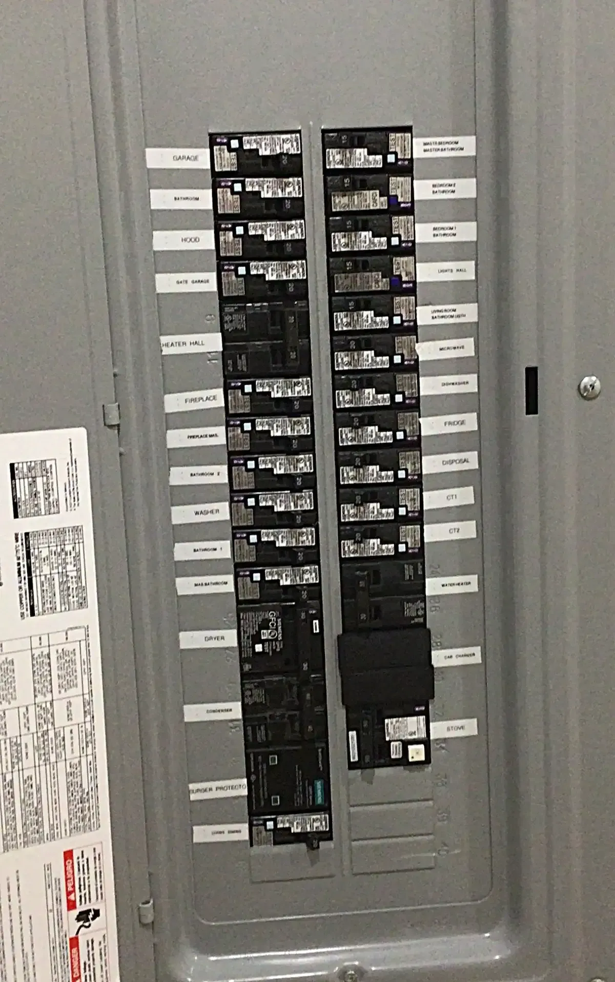 Home Power upgrade Brochure