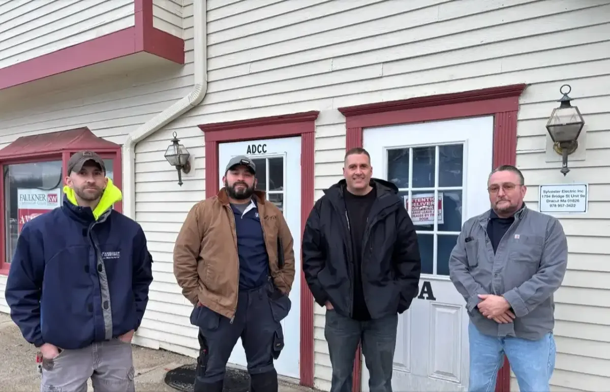 Sylvester Electric Technician with Van 