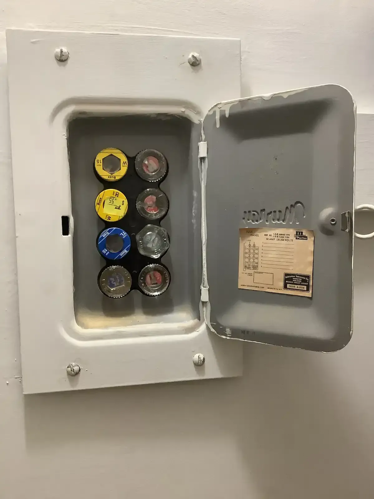 Does Homeowner's Insurance Require an Electrical Panel Upgrade in Massachusetts and New Hampshire?