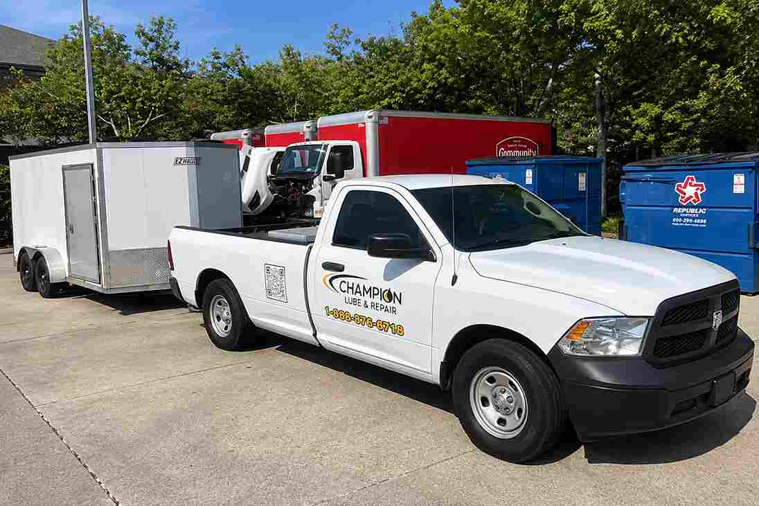 Fleet Preventive Maintenance Checklist